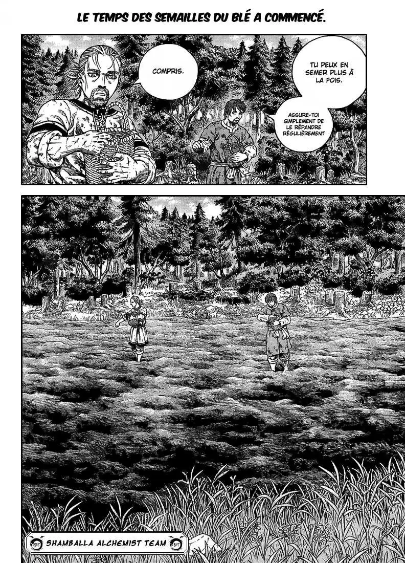 Read Vinland Saga FR Manga Online