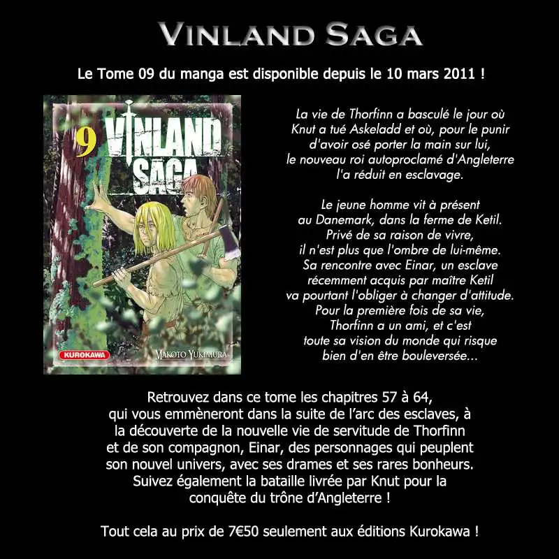 Read Vinland Saga FR Manga Online