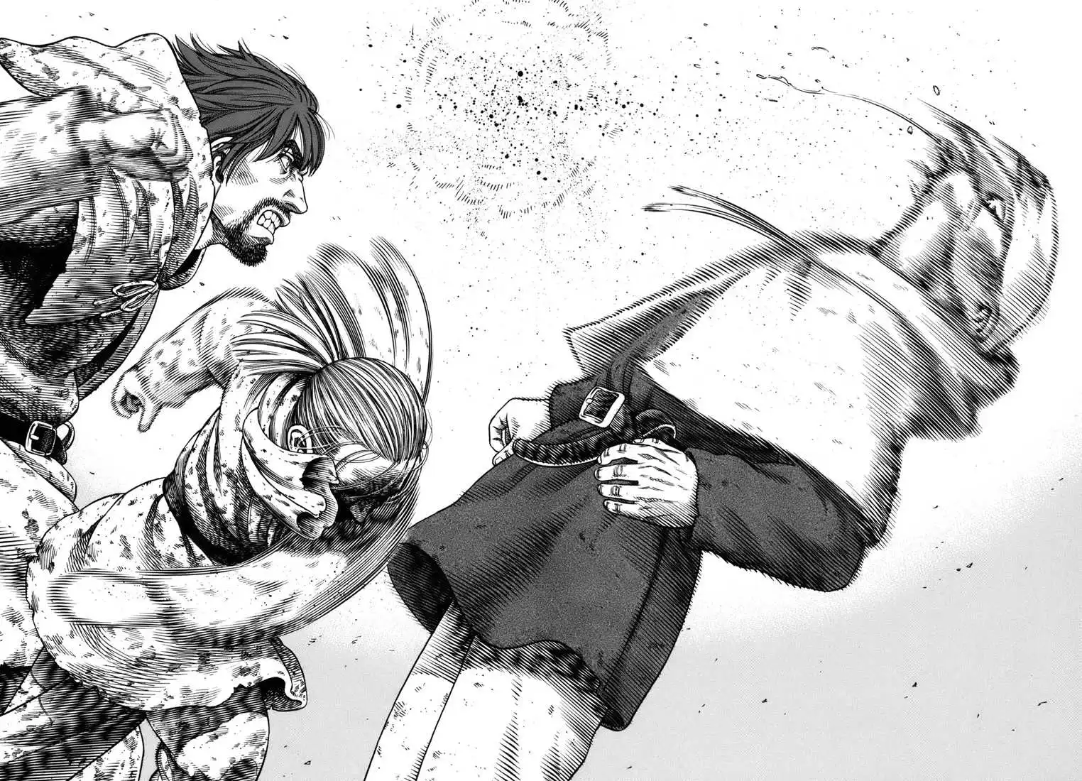 Read Vinland Saga FR Manga Online