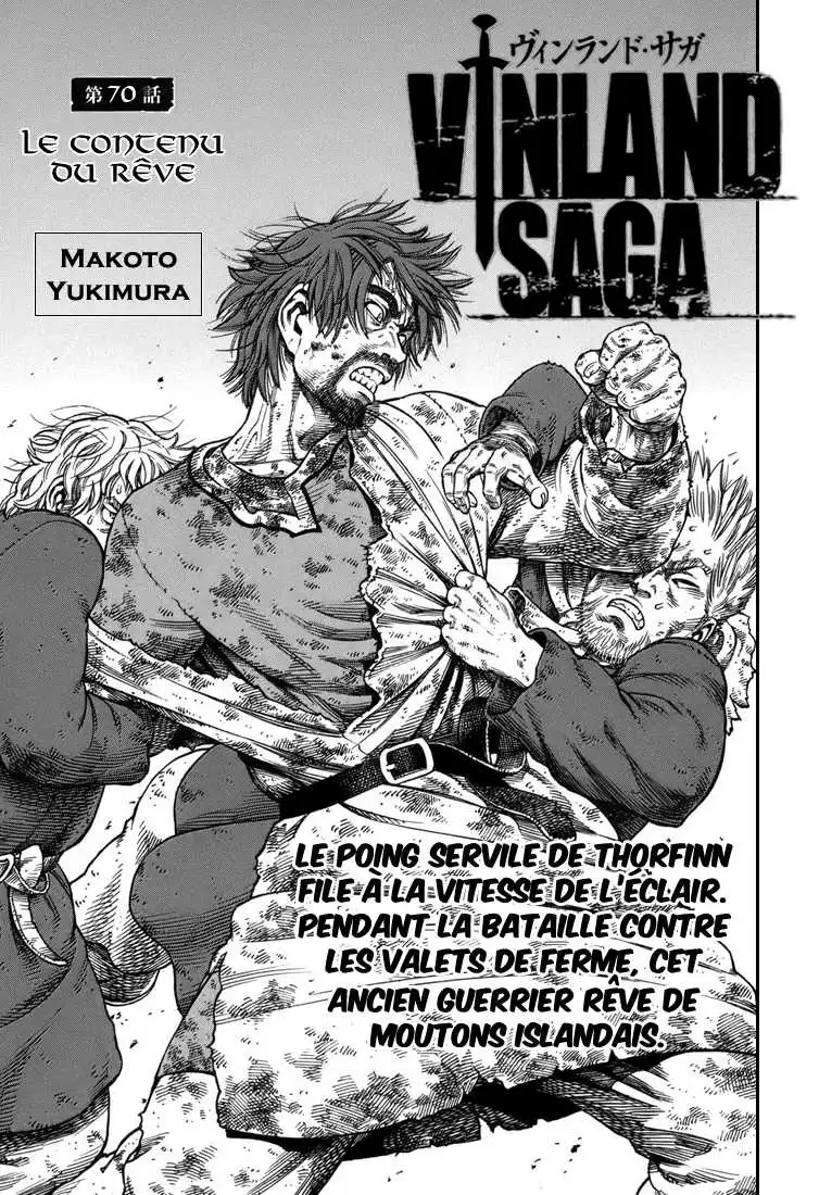 Read Vinland Saga FR Manga Online