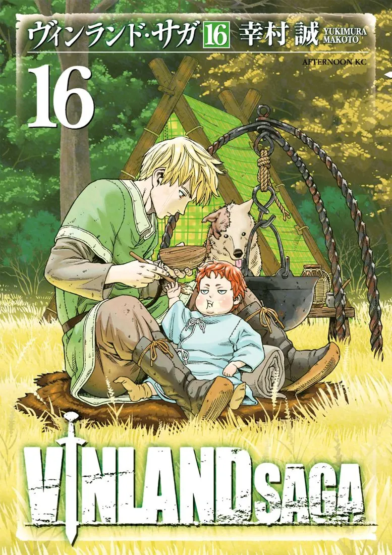 Read Vinland Saga FR Manga Online