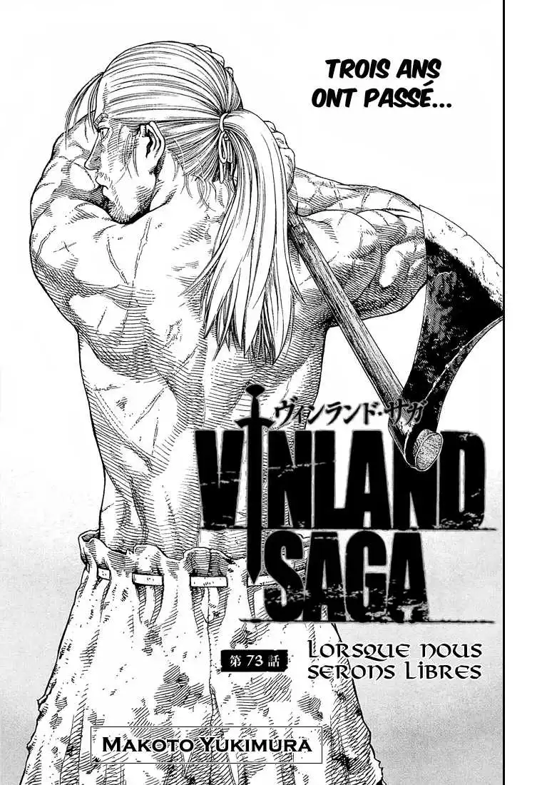 Read Vinland Saga FR Manga Online