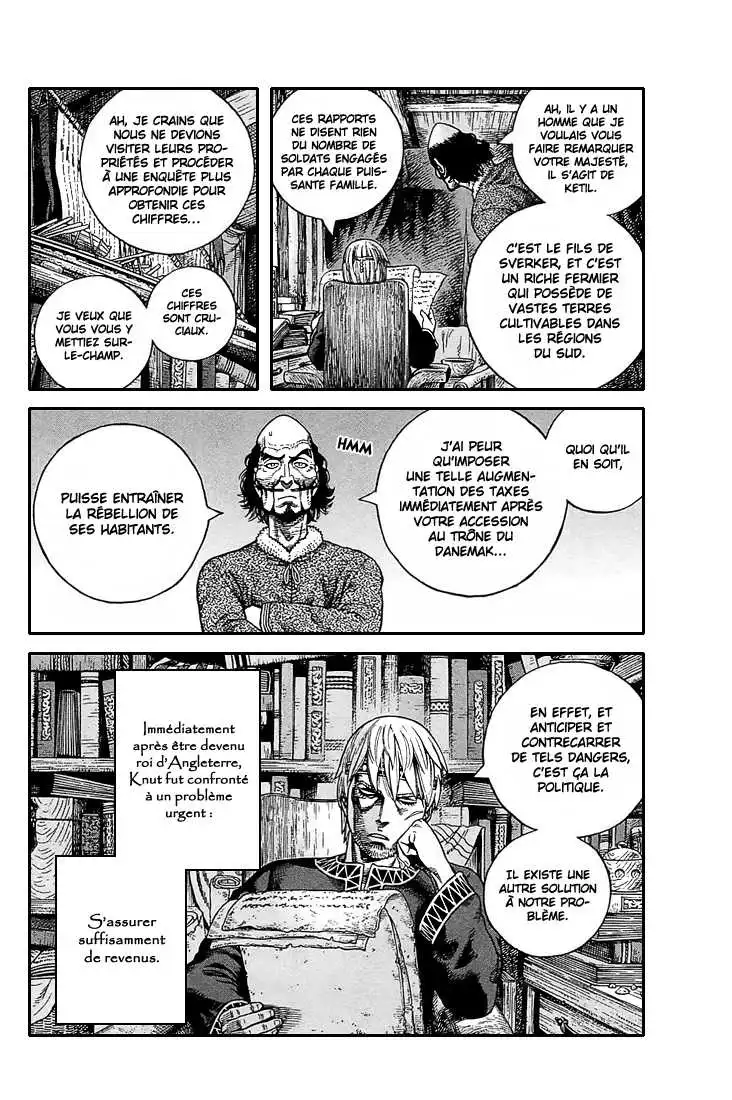 Read Vinland Saga FR Manga Online