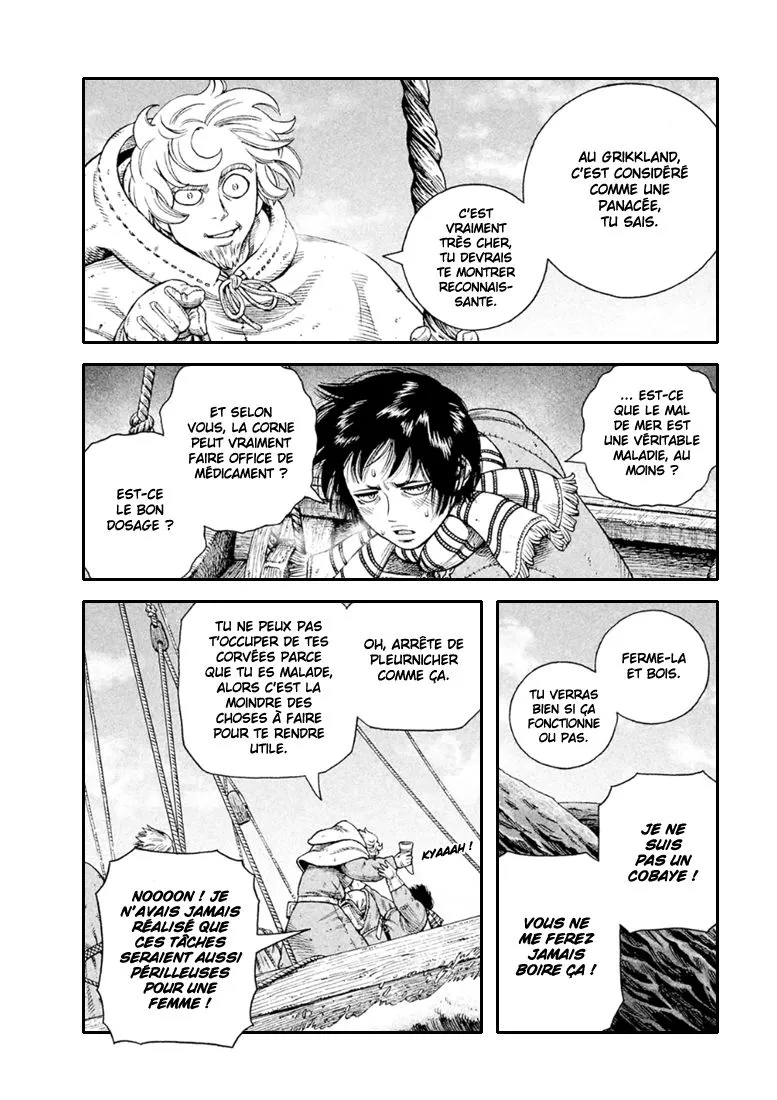 Read Vinland Saga FR Manga Online