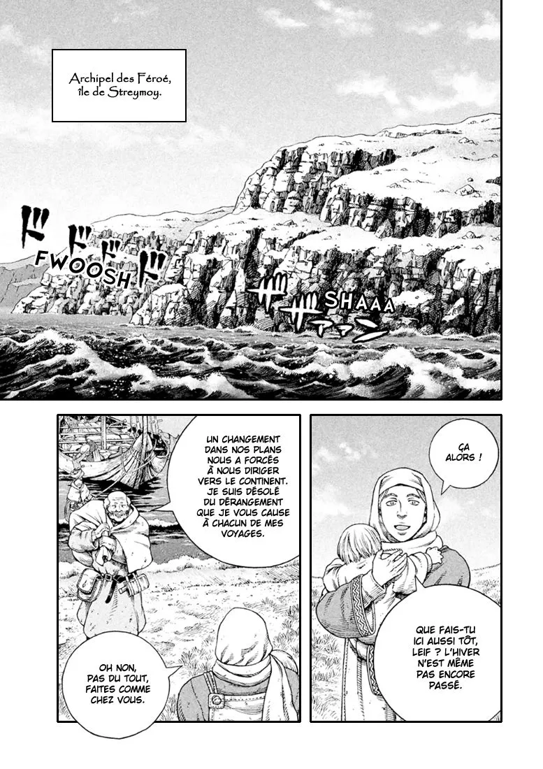 Read Vinland Saga FR Manga Online