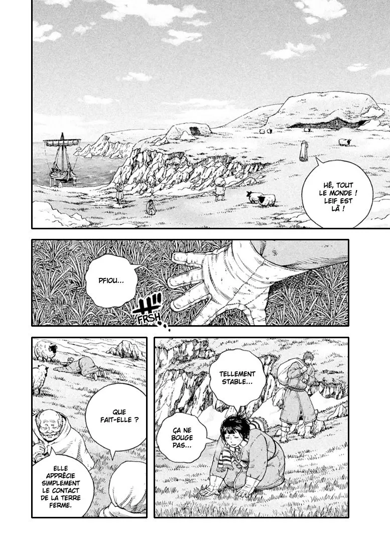 Read Vinland Saga FR Manga Online