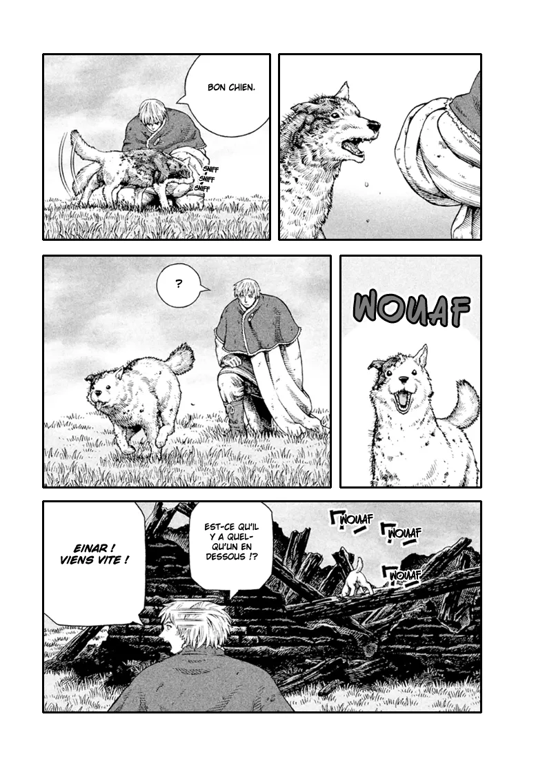 Read Vinland Saga FR Manga Online