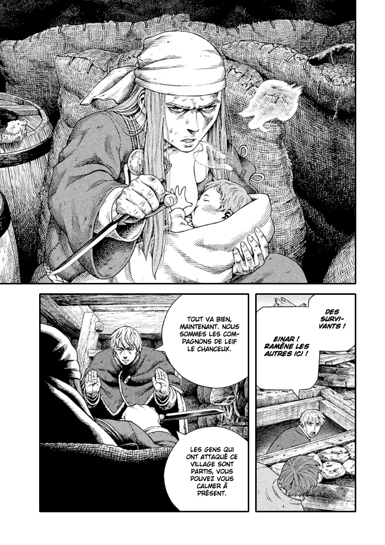Read Vinland Saga FR Manga Online