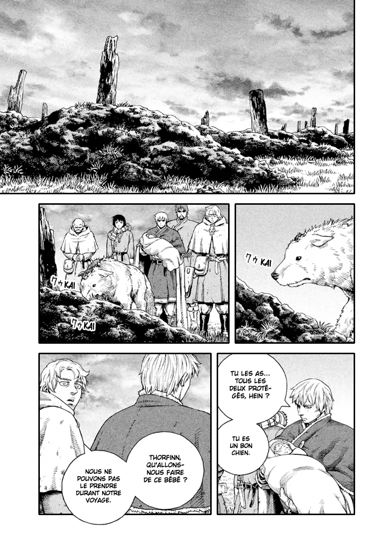 Read Vinland Saga FR Manga Online