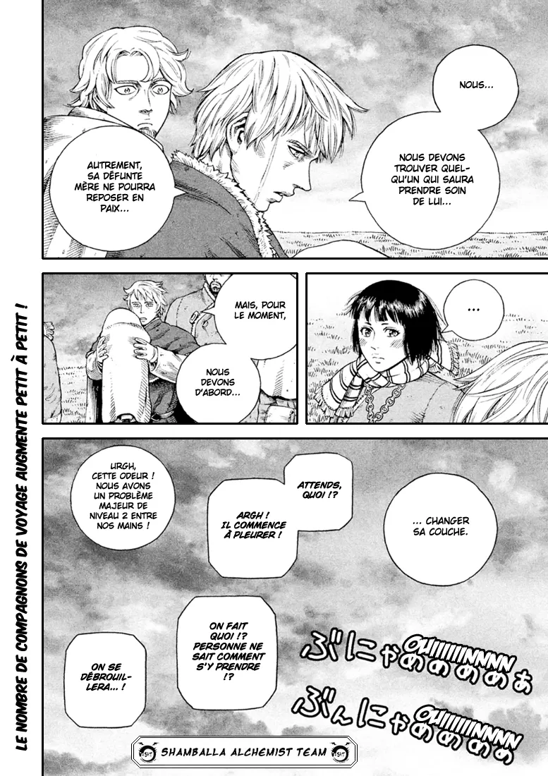 Read Vinland Saga FR Manga Online