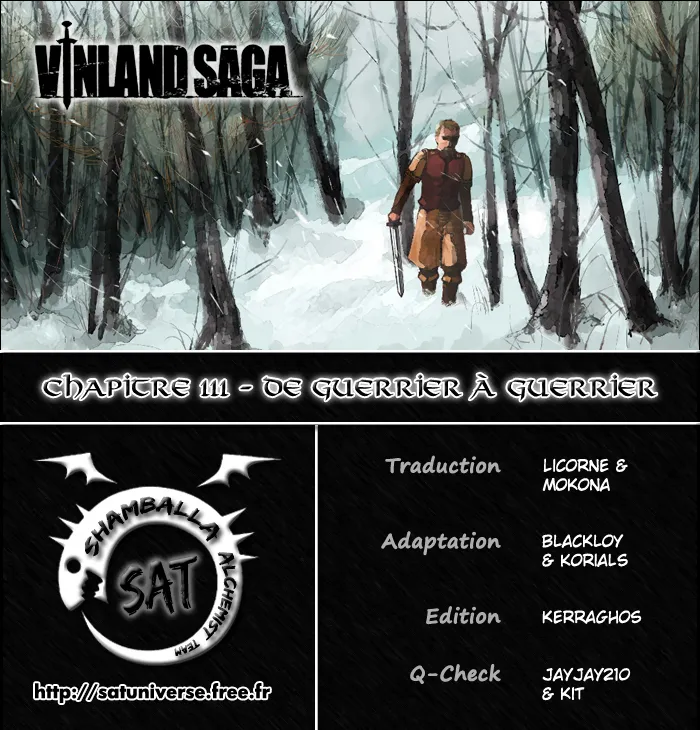 Read Vinland Saga FR Manga Online