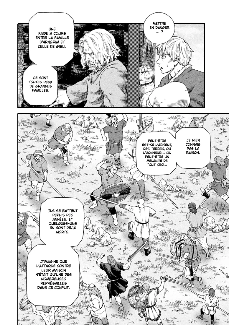 Read Vinland Saga FR Manga Online