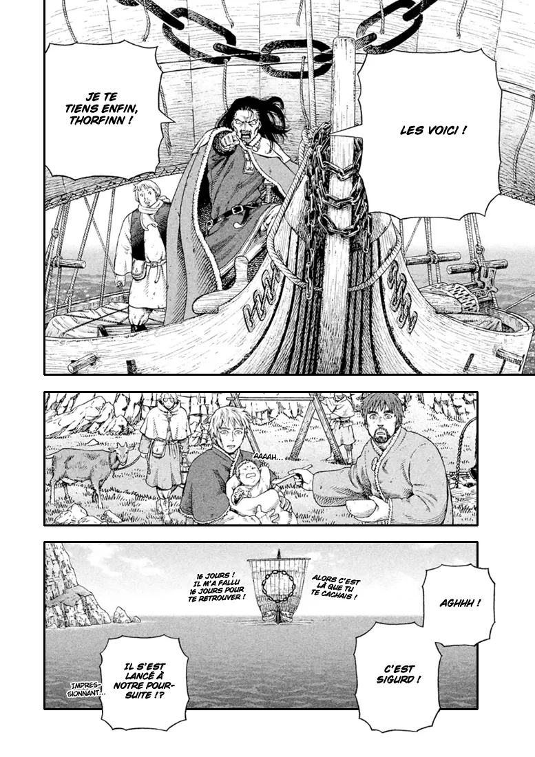 Read Vinland Saga FR Manga Online