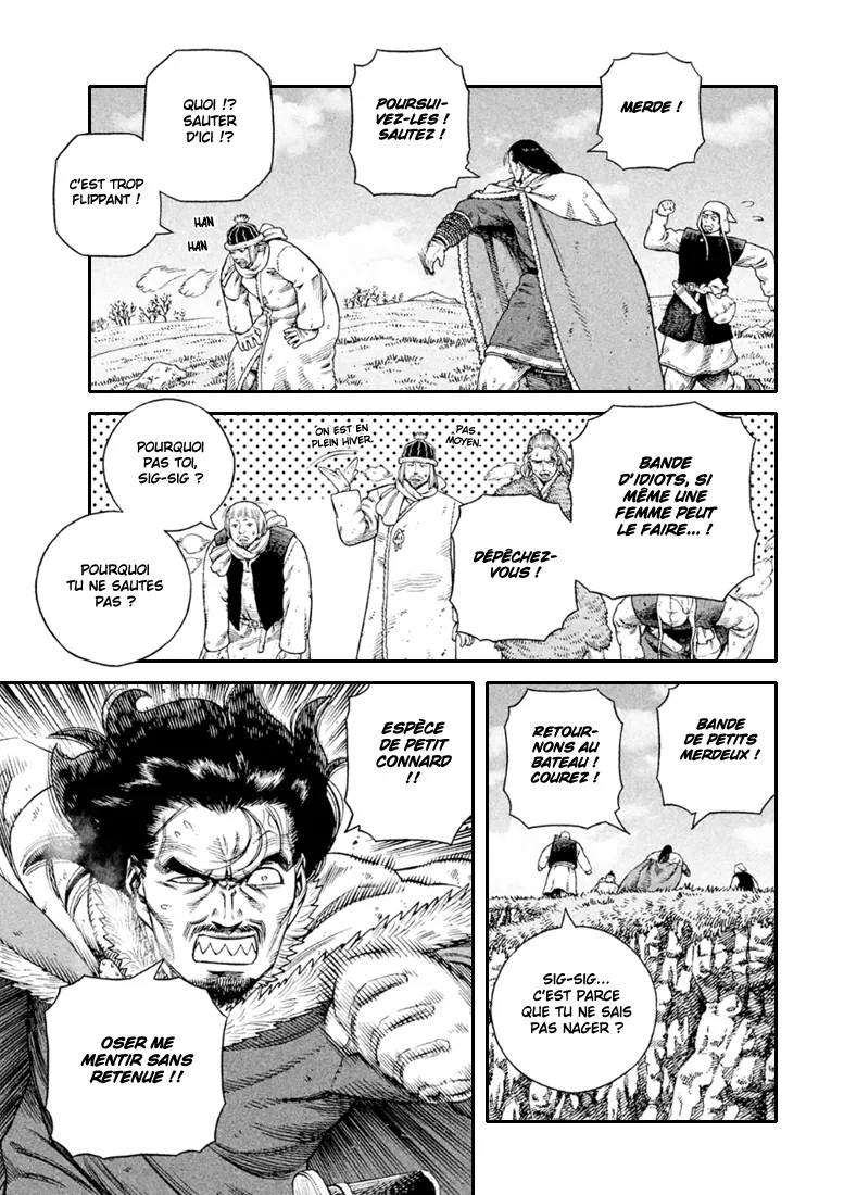 Read Vinland Saga FR Manga Online