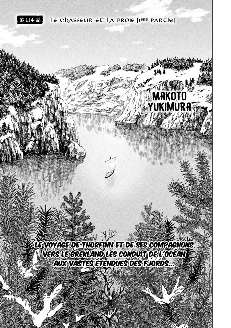 Read Vinland Saga FR Manga Online