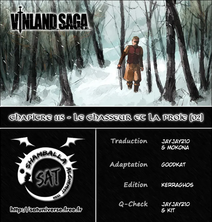 Read Vinland Saga FR Manga Online
