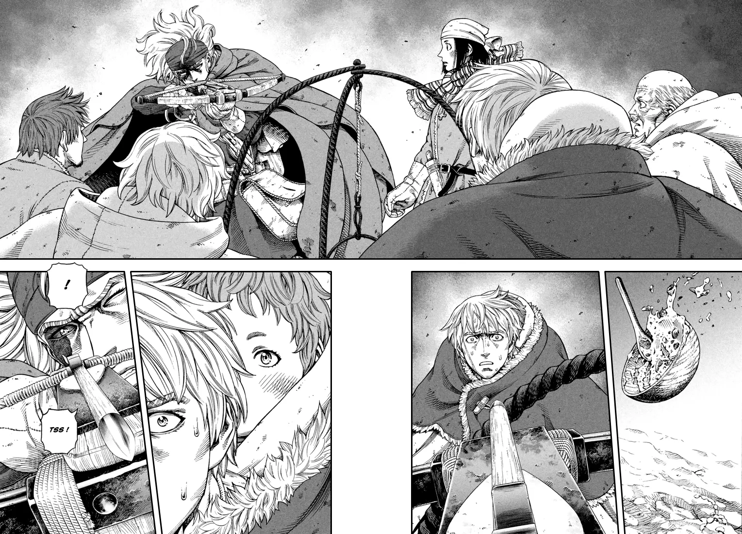 Read Vinland Saga FR Manga Online