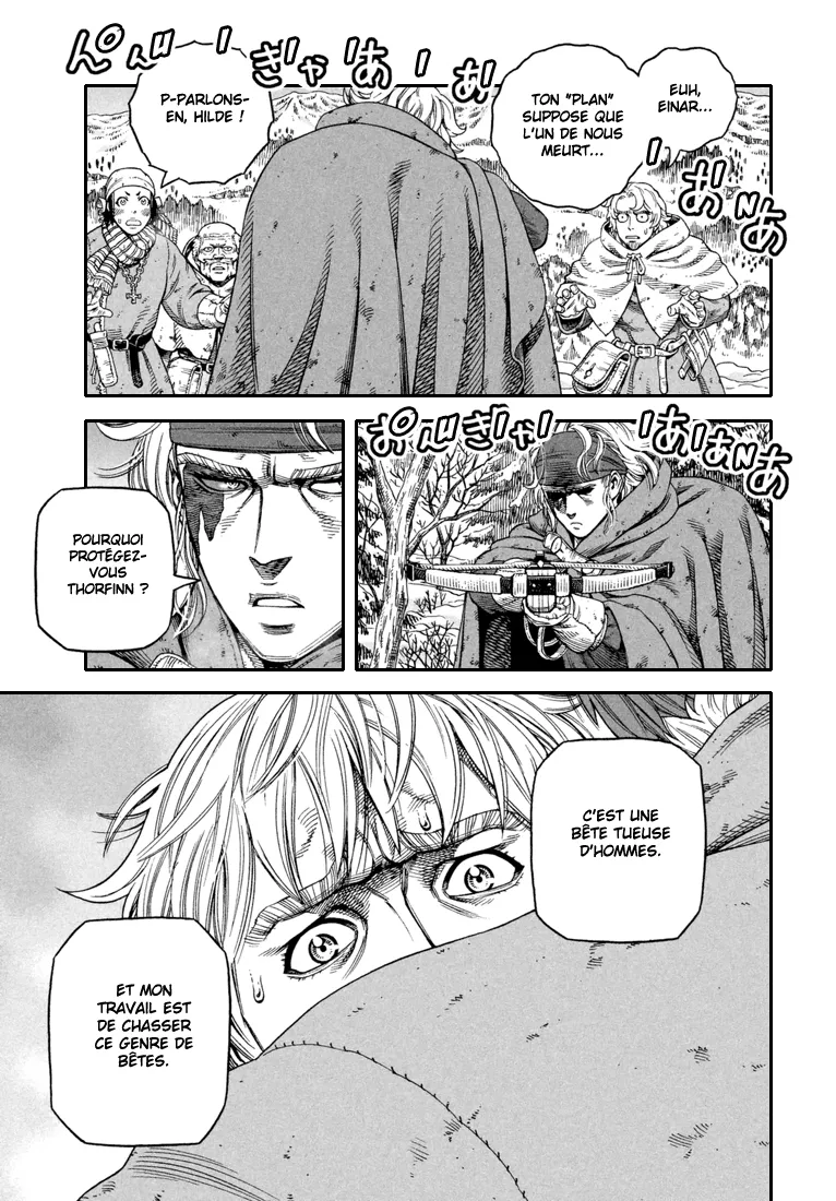 Read Vinland Saga FR Manga Online
