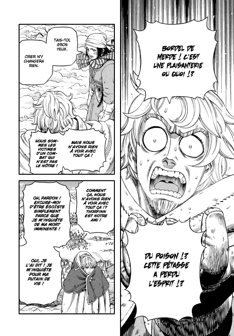 Read Vinland Saga FR Manga Online