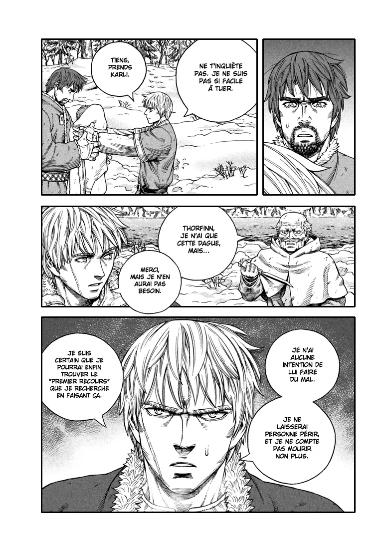 Read Vinland Saga FR Manga Online