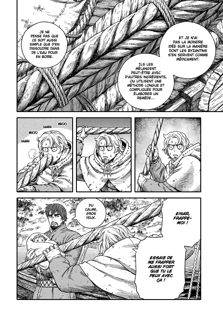 Read Vinland Saga FR Manga Online