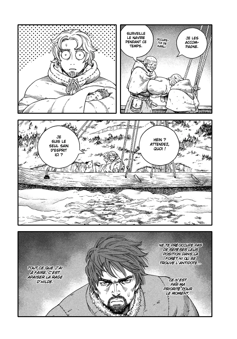 Read Vinland Saga FR Manga Online