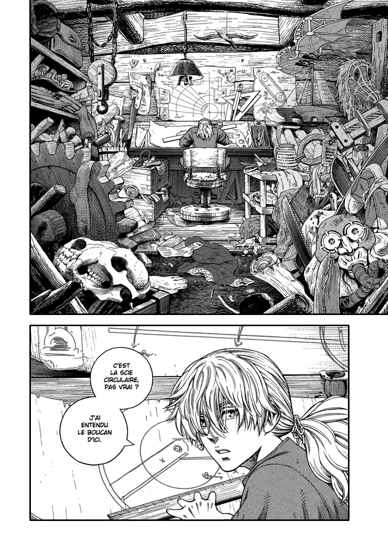 Read Vinland Saga FR Manga Online