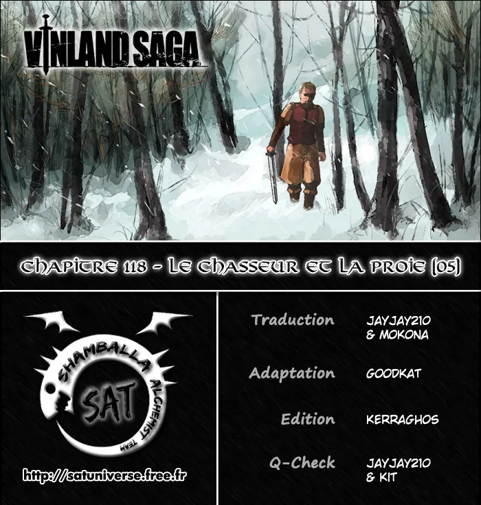 Read Vinland Saga FR Manga Online