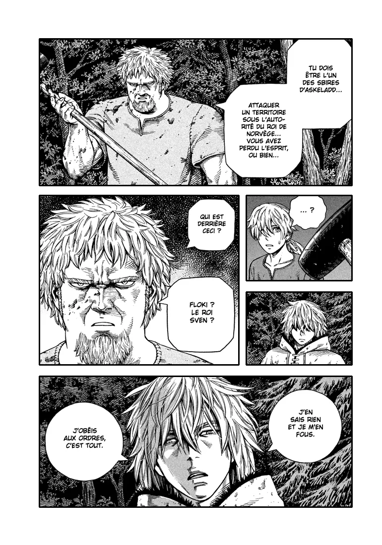 Read Vinland Saga FR Manga Online