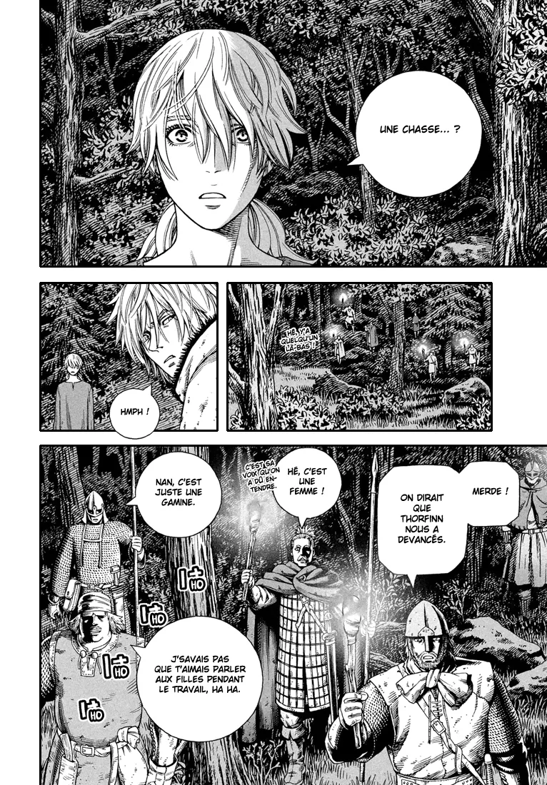 Read Vinland Saga FR Manga Online