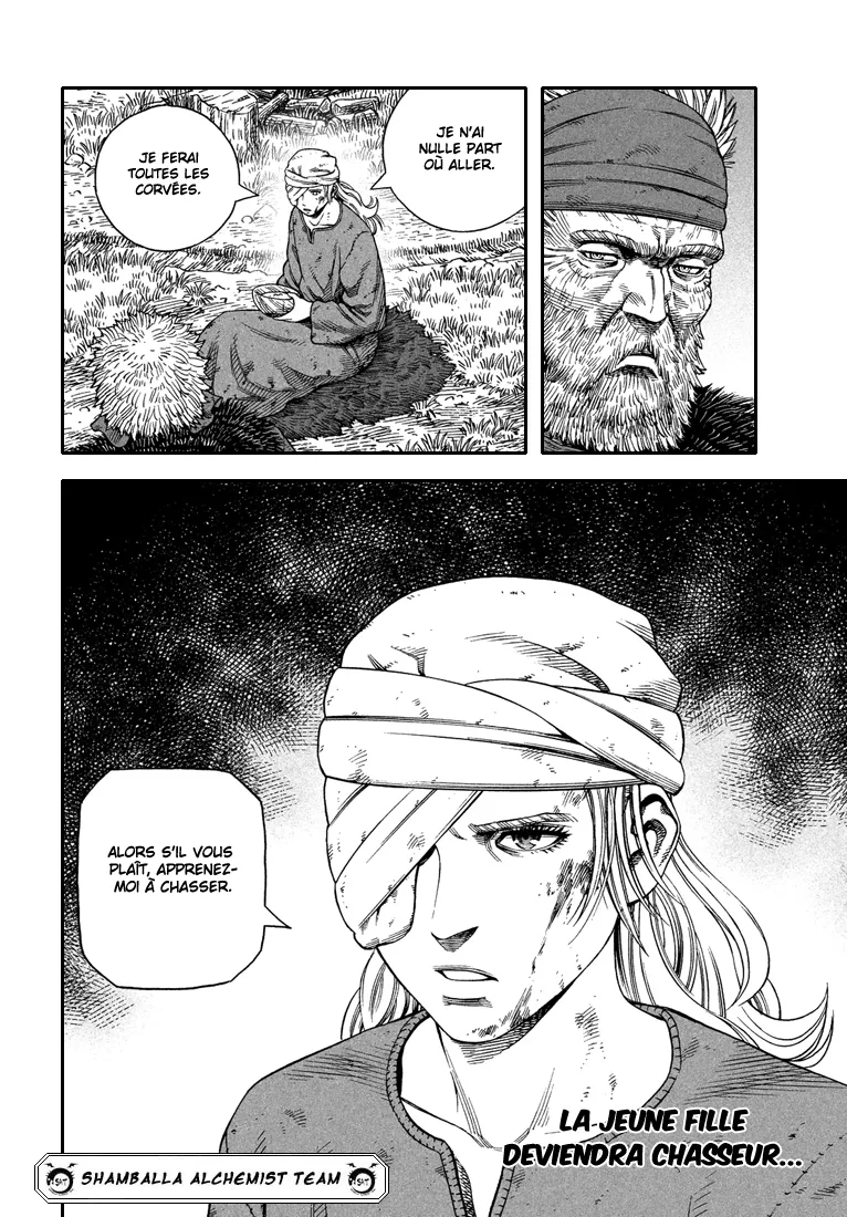 Read Vinland Saga FR Manga Online