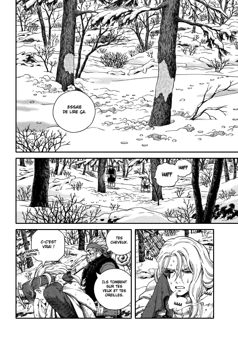 Read Vinland Saga FR Manga Online