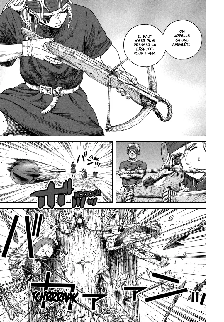 Read Vinland Saga FR Manga Online