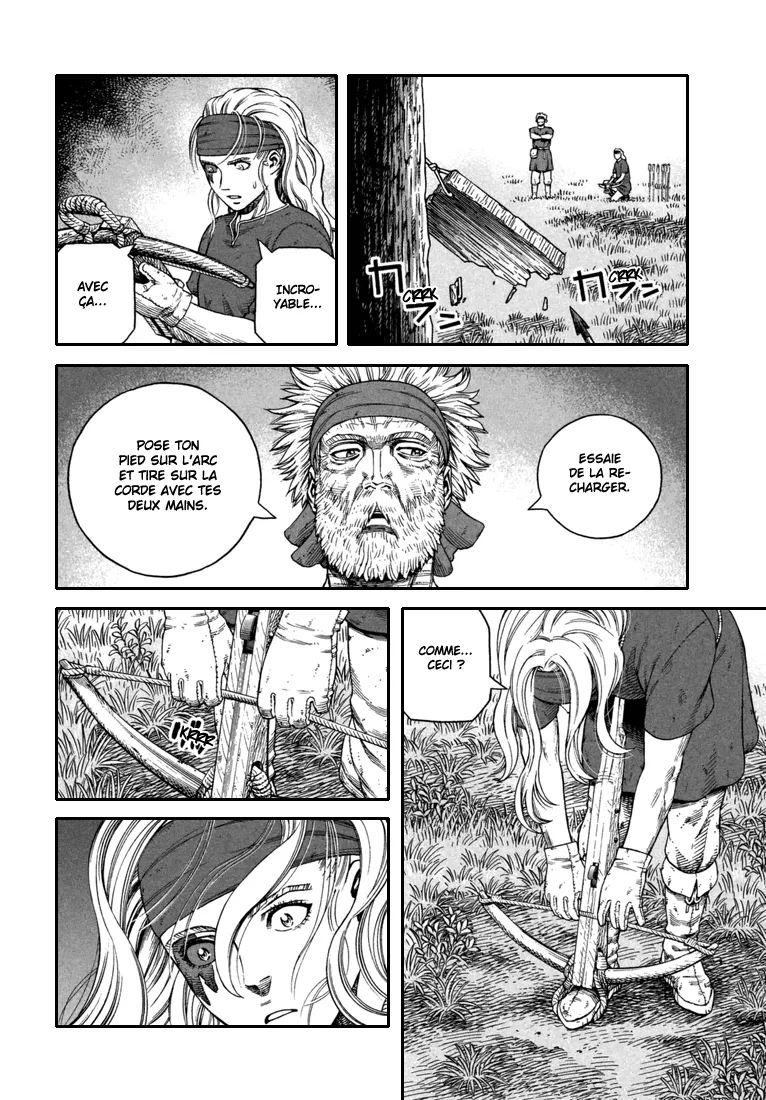 Read Vinland Saga FR Manga Online