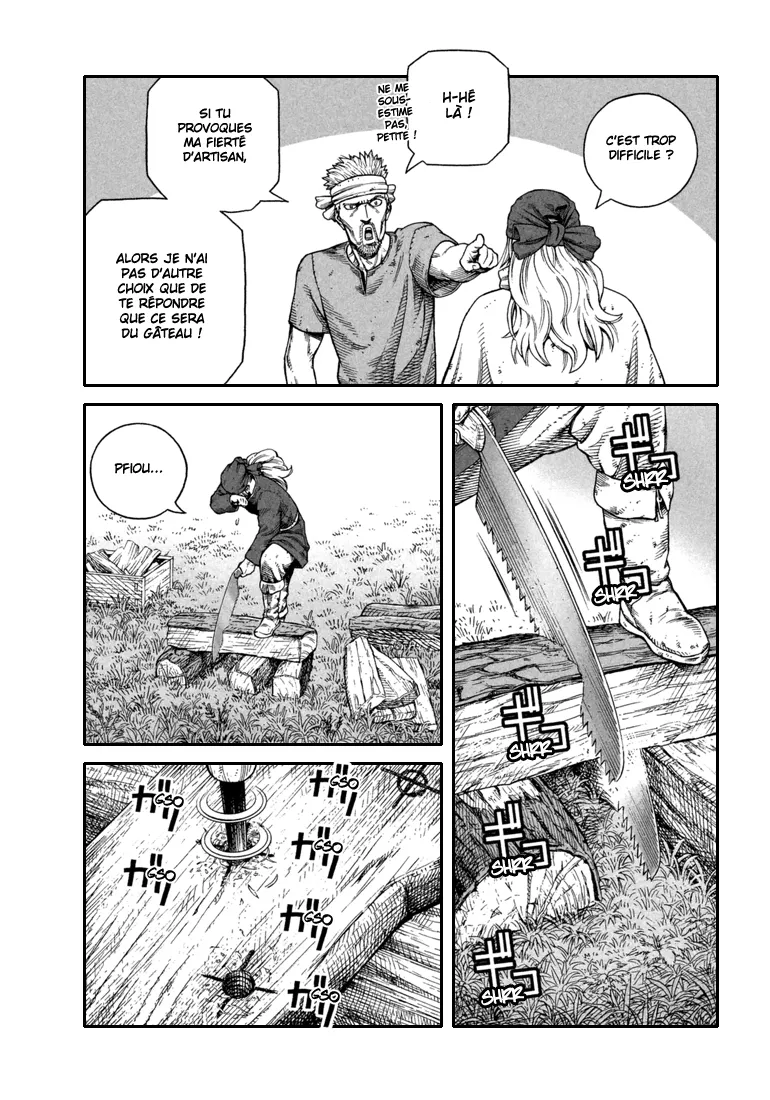 Read Vinland Saga FR Manga Online