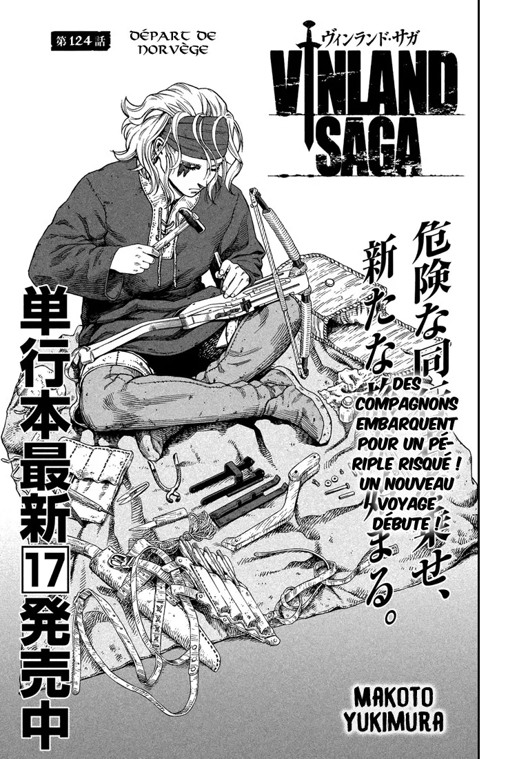 Read Vinland Saga FR Manga Online