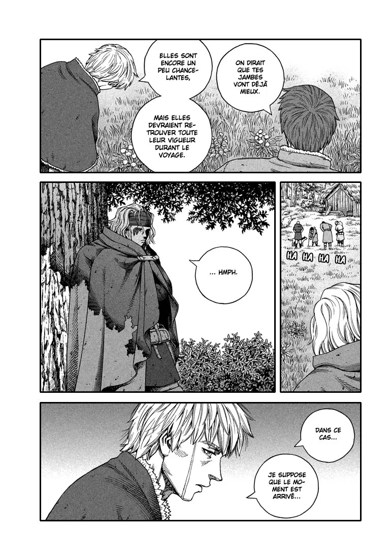 Read Vinland Saga FR Manga Online