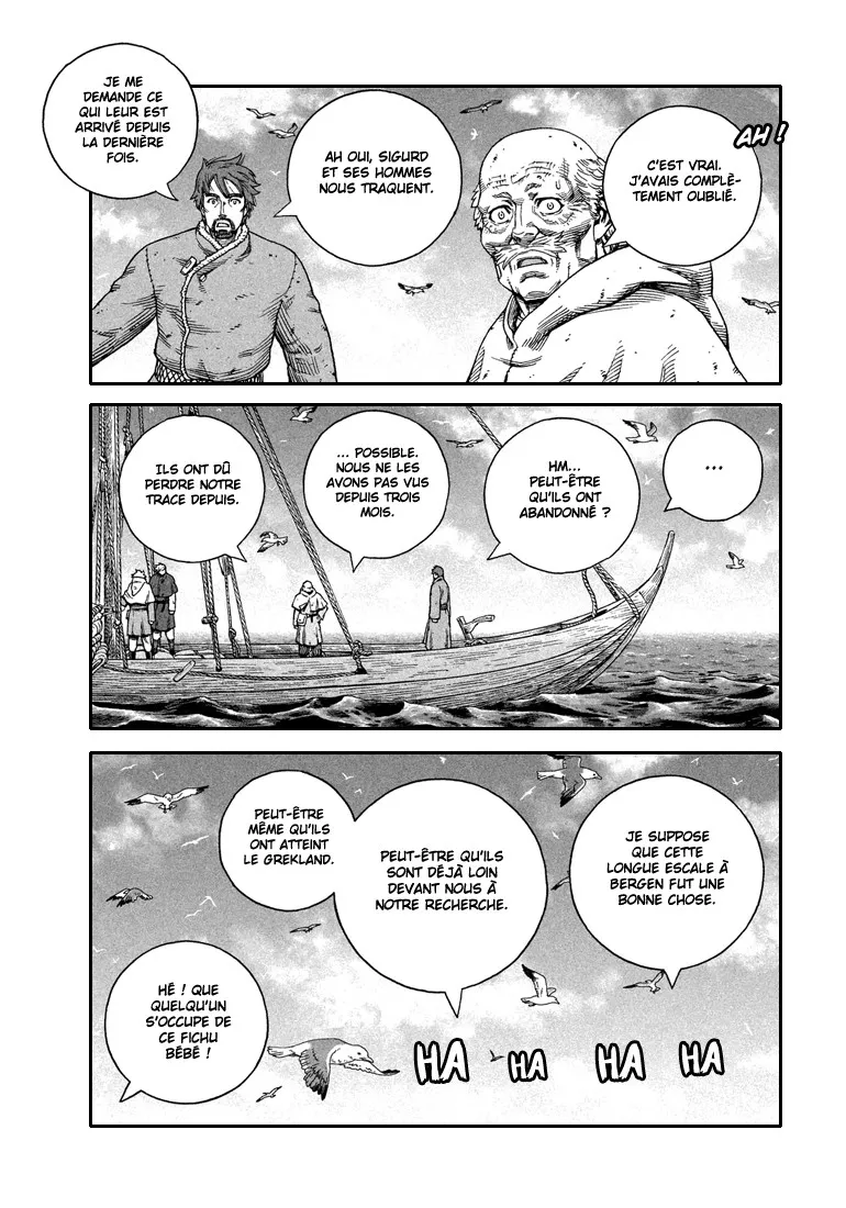 Read Vinland Saga FR Manga Online