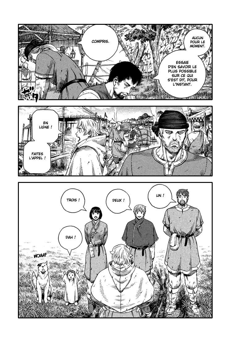 Read Vinland Saga FR Manga Online