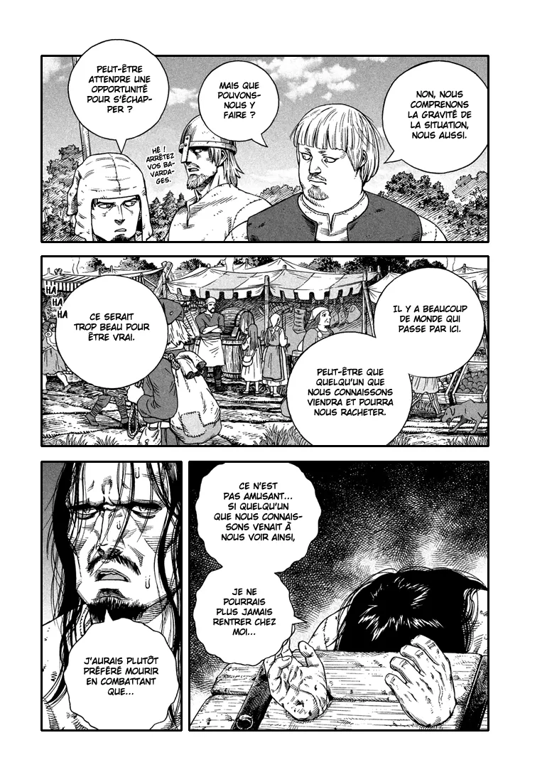 Read Vinland Saga FR Manga Online