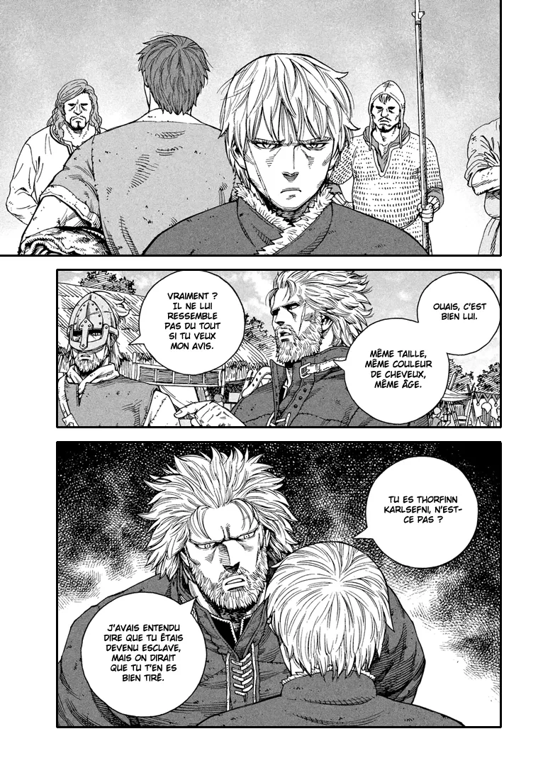 Read Vinland Saga FR Manga Online