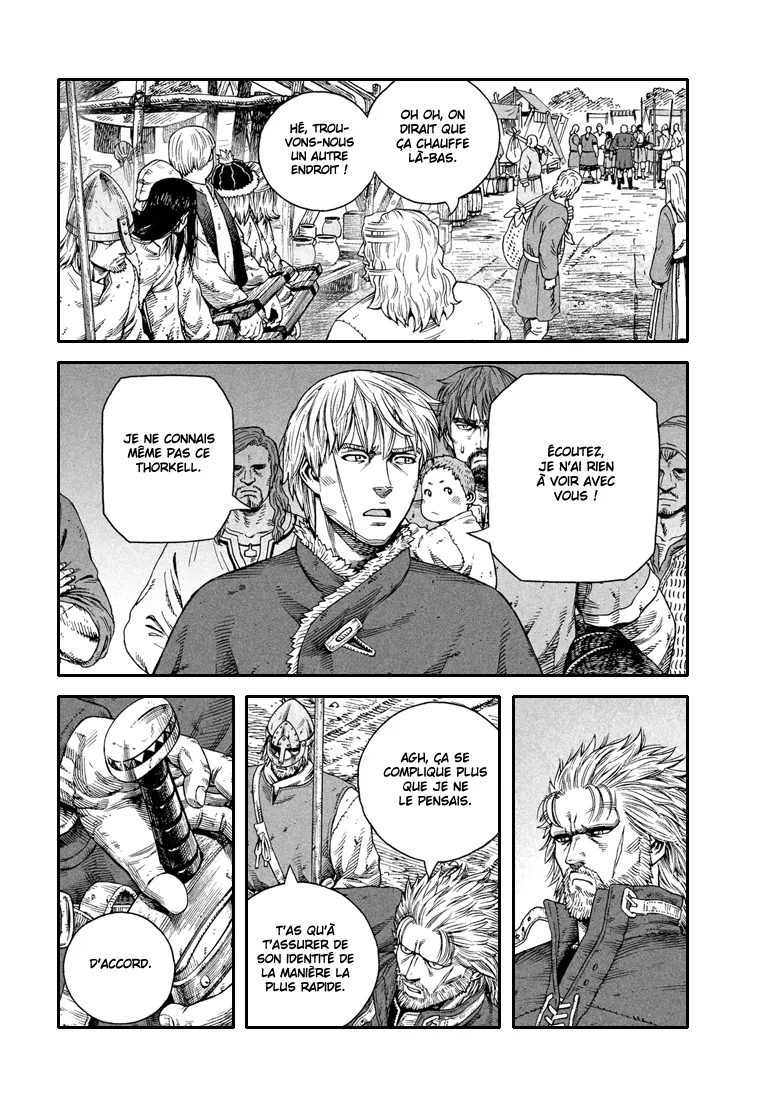 Read Vinland Saga FR Manga Online
