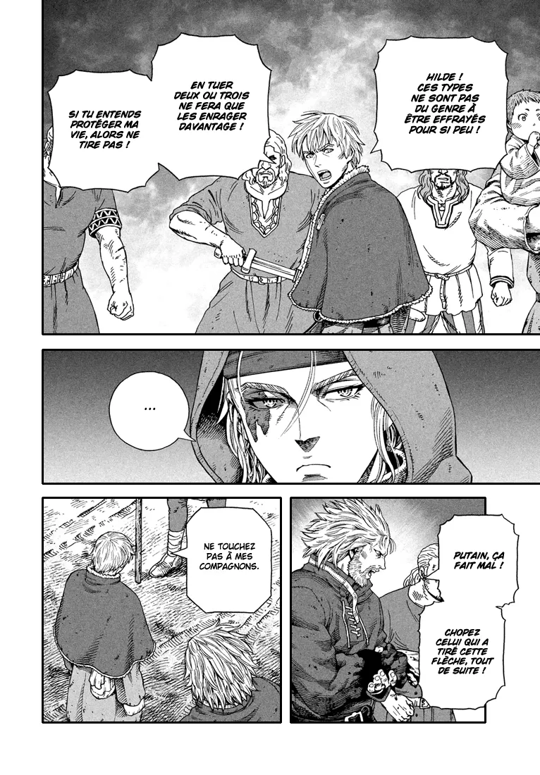 Read Vinland Saga FR Manga Online
