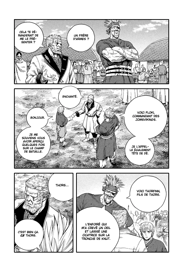 Read Vinland Saga FR Manga Online
