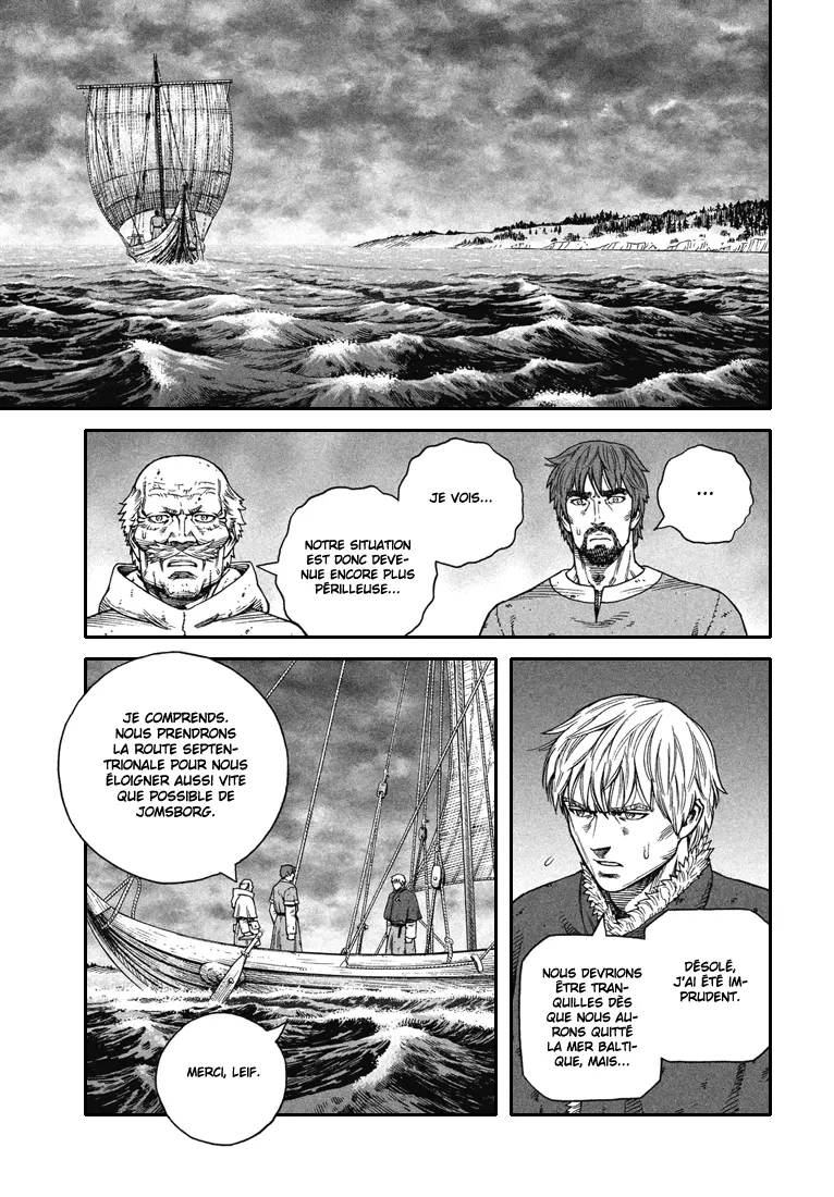 Read Vinland Saga FR Manga Online