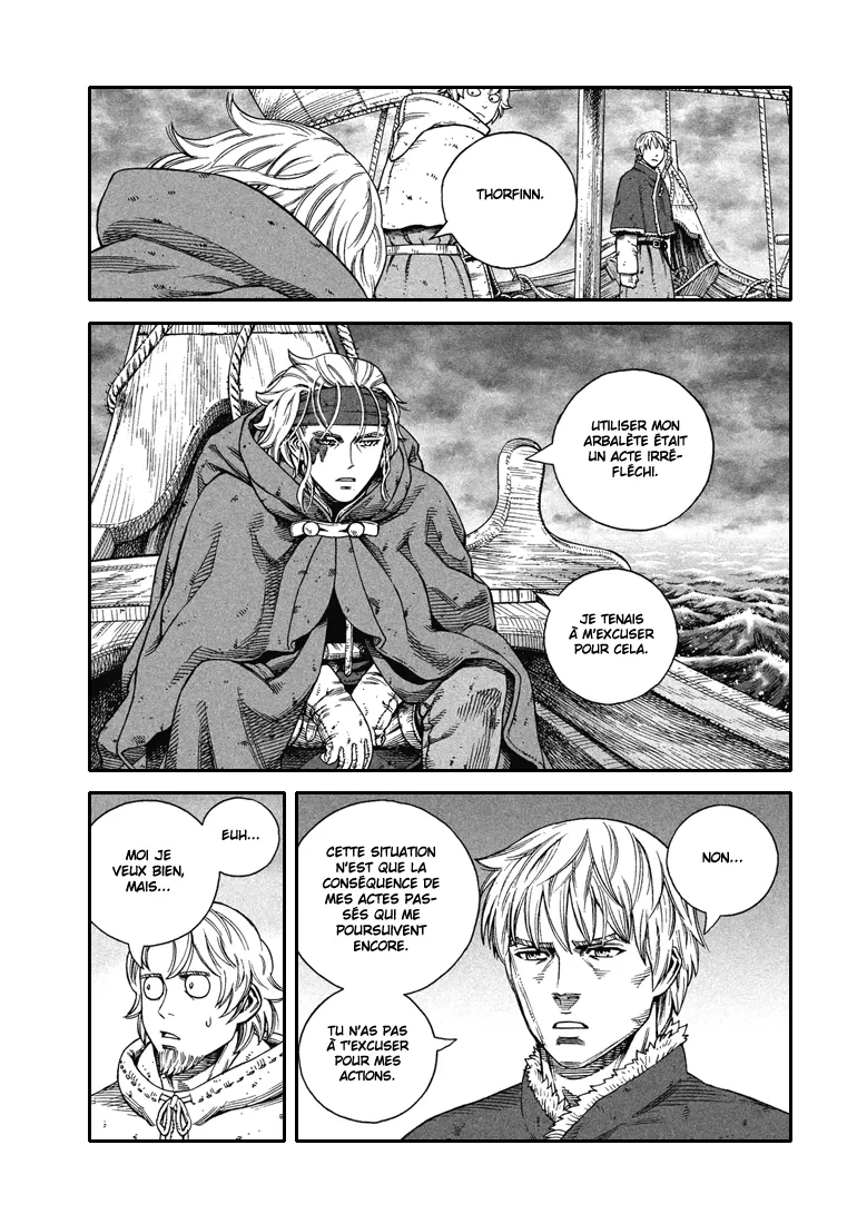 Read Vinland Saga FR Manga Online