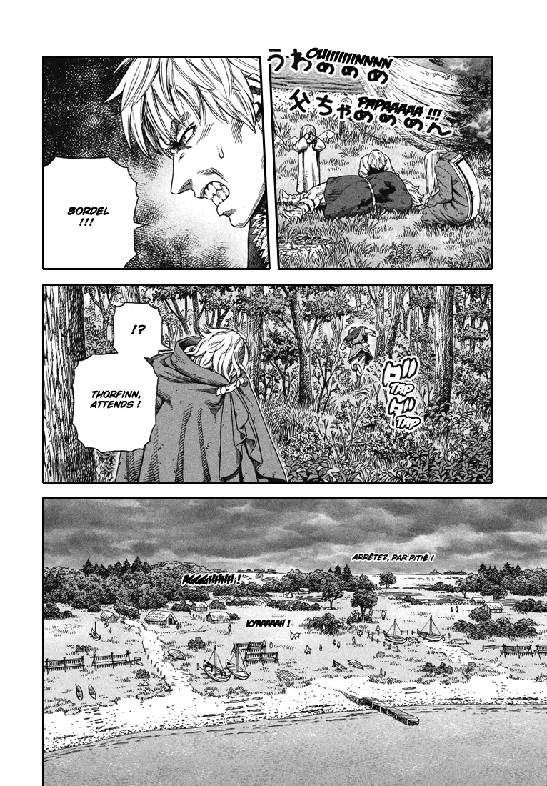 Read Vinland Saga FR Manga Online