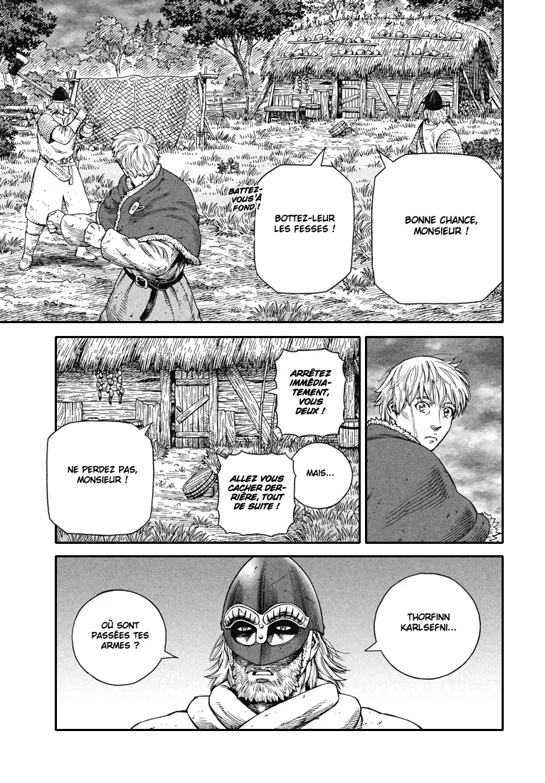 Read Vinland Saga FR Manga Online
