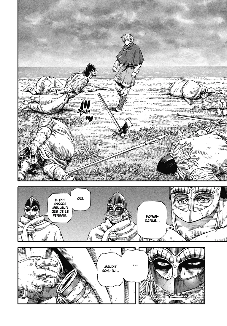 Read Vinland Saga FR Manga Online