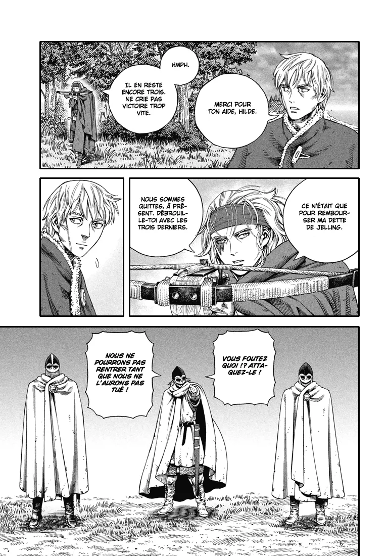 Read Vinland Saga FR Manga Online